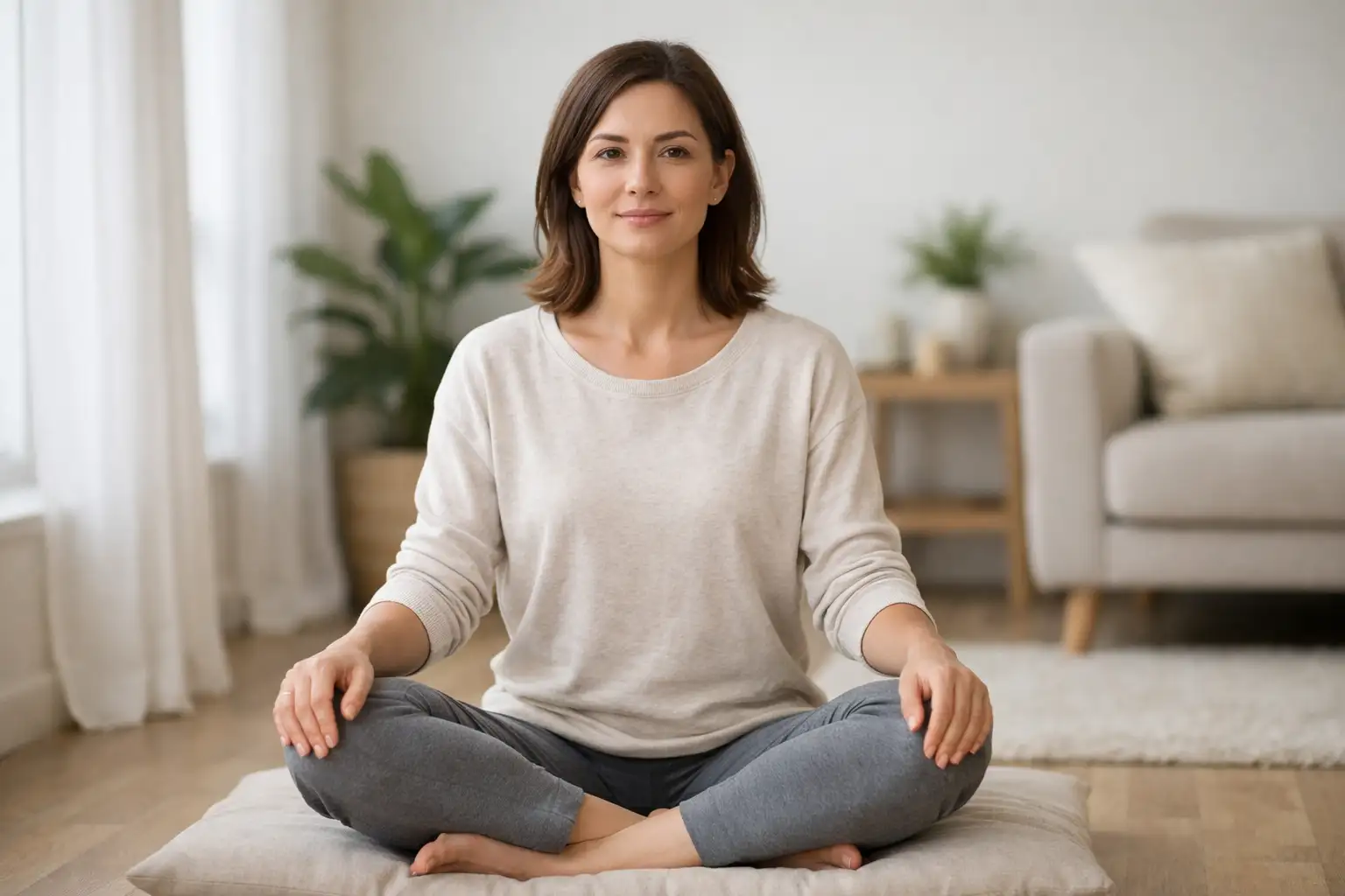 Building a Balanced Mindset for Manifestation