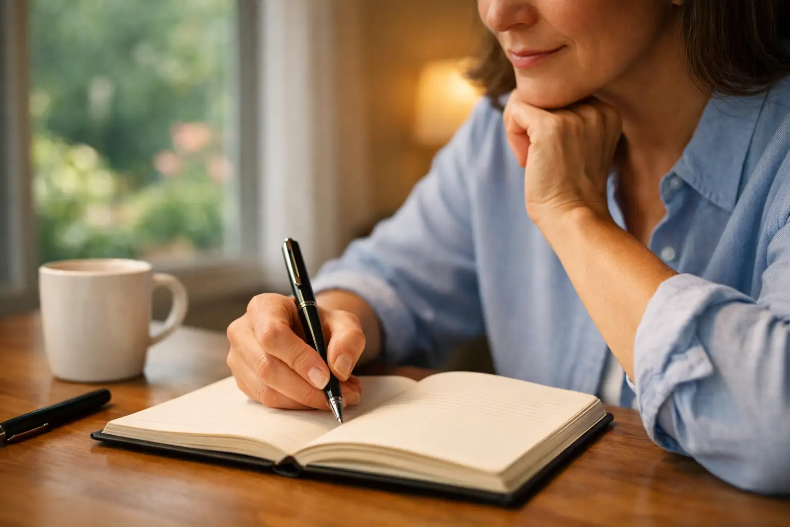 Redefining Success on Your Own Terms