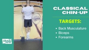 Classical Chin Up Video Tutorial