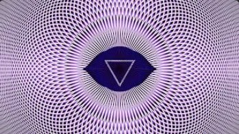third eye charkra