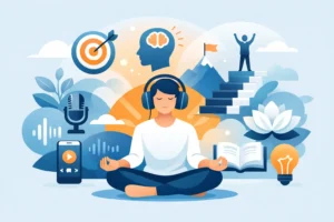 12 Best Podcasts for Self Mastery