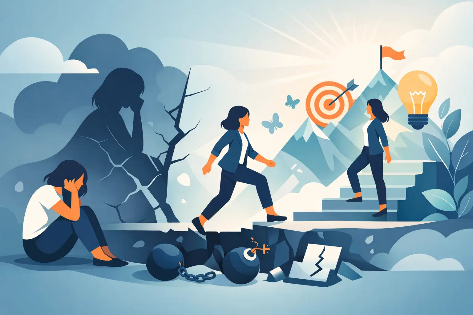 7 Best Ways to Stop Self Sabotage
