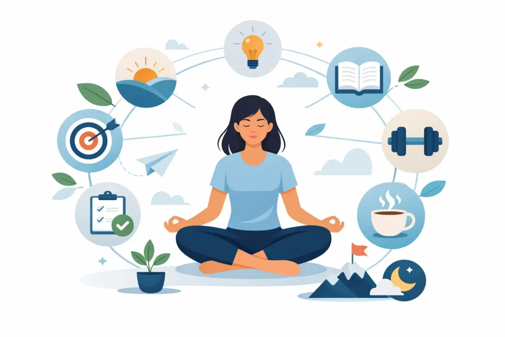 9 Best Daily Mindset Habits That Stick