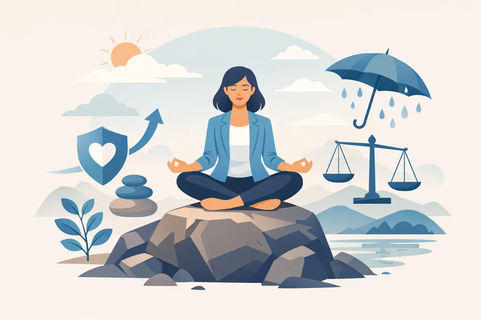 How to Build Emotional Resilience That Lasts