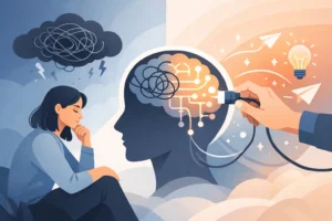 How to Rewire Negative Thoughts for Good