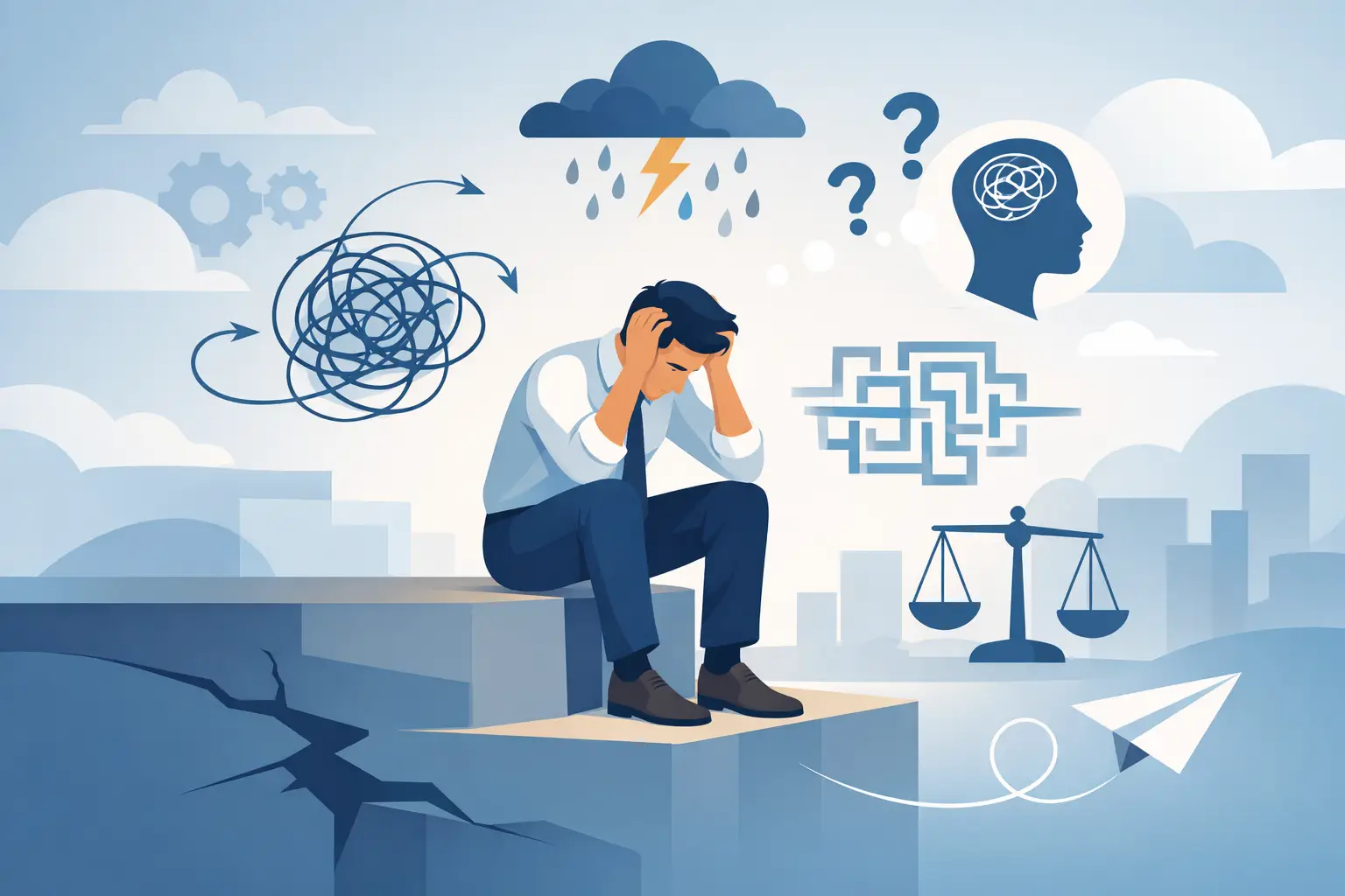 Why Do I Keep Overthinking Everything?