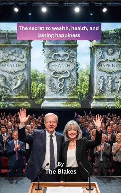 wealthy healthy and happy