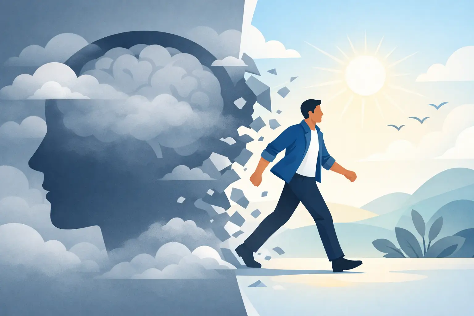 How to Break Free From Brain Fog for Good