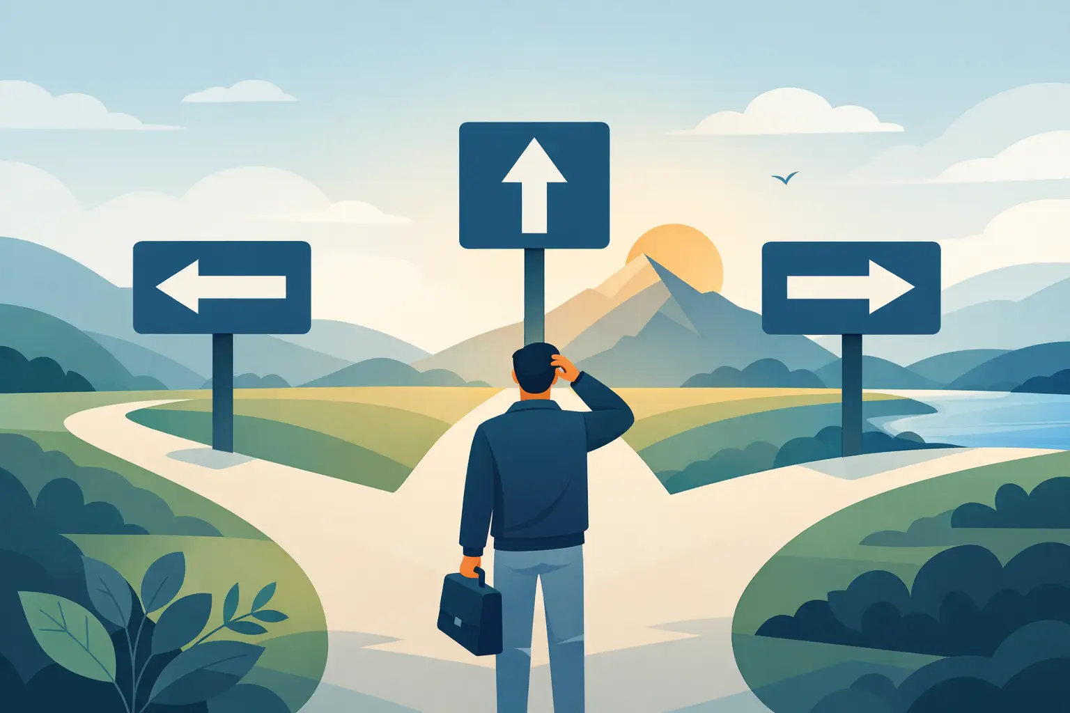 How to Find Life Direction When You Feel Stuck