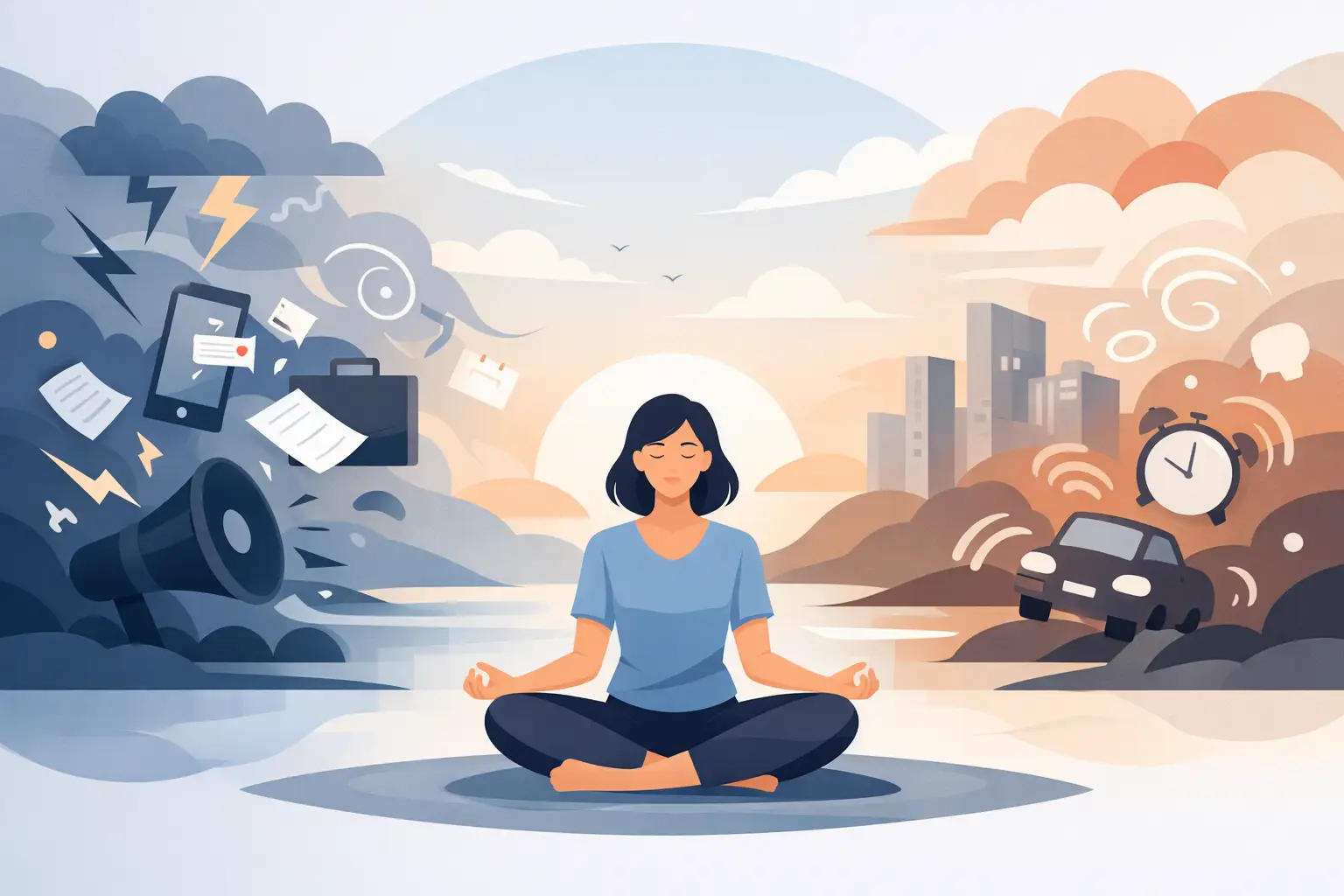 How to Gain Mental Clarity When Life Feels Loud