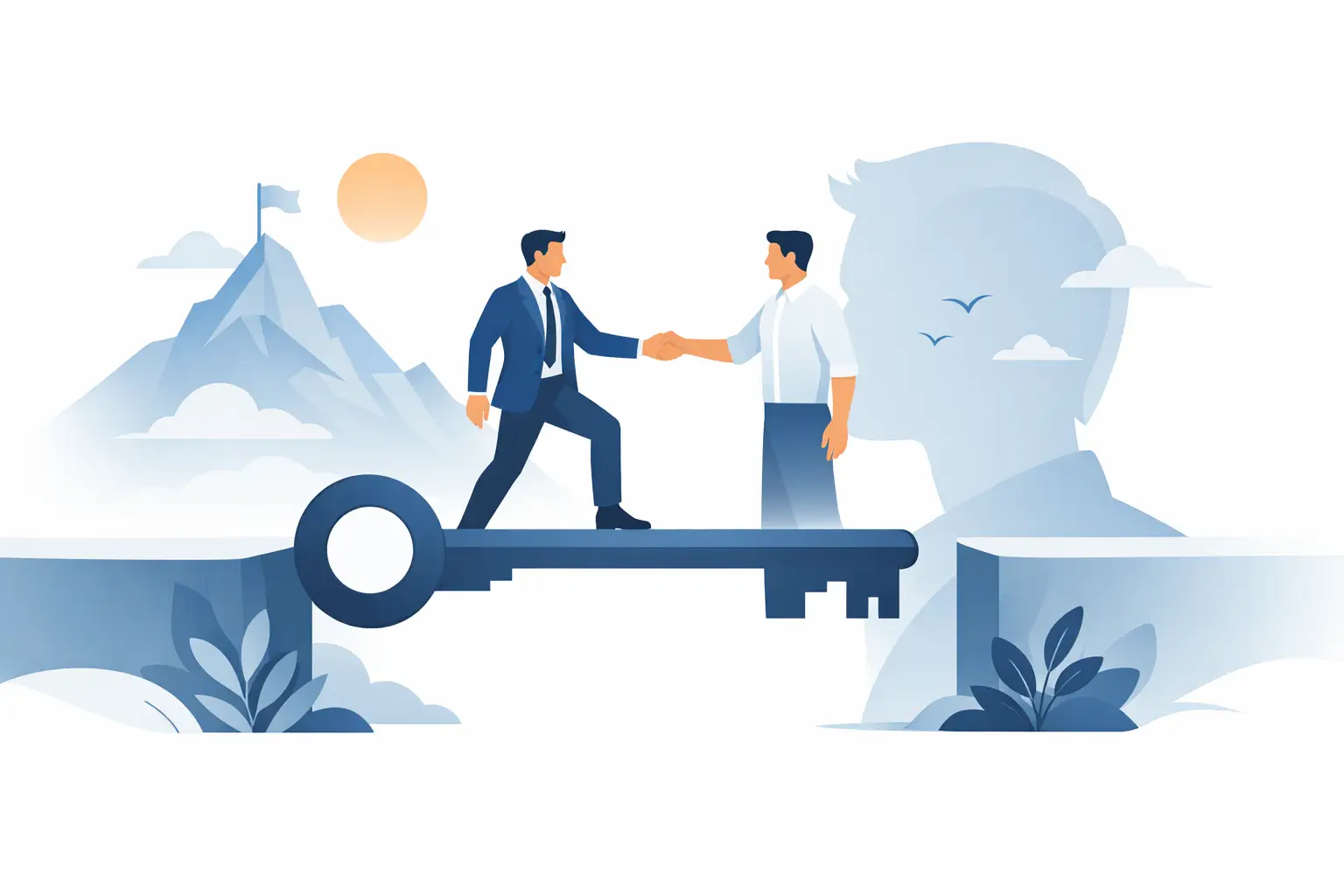 Self Discipline for Adults Starts With Self-Trust