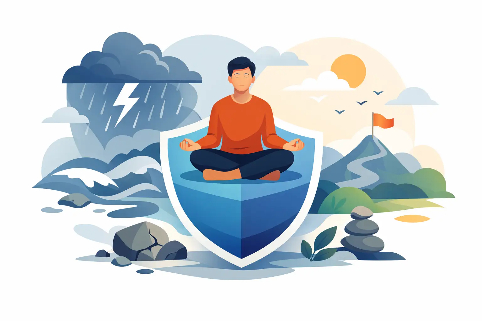 What Is Emotional Resilience? A Skill You Can Build