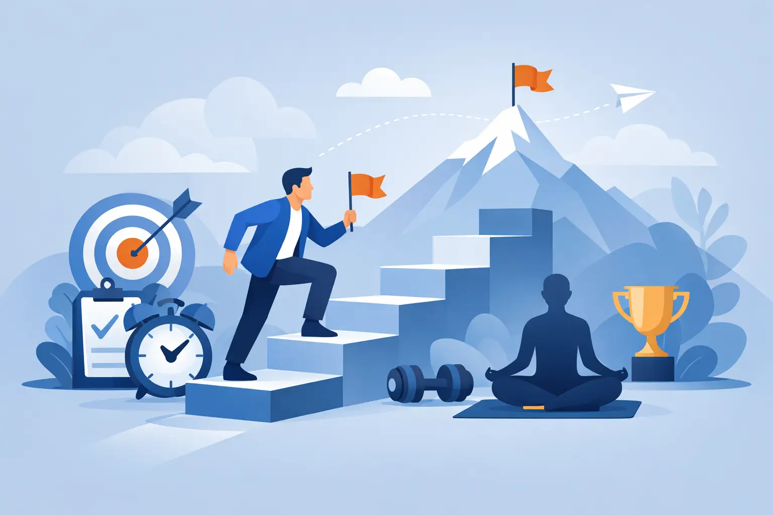 9 Best Ways to Build Discipline That Lasts