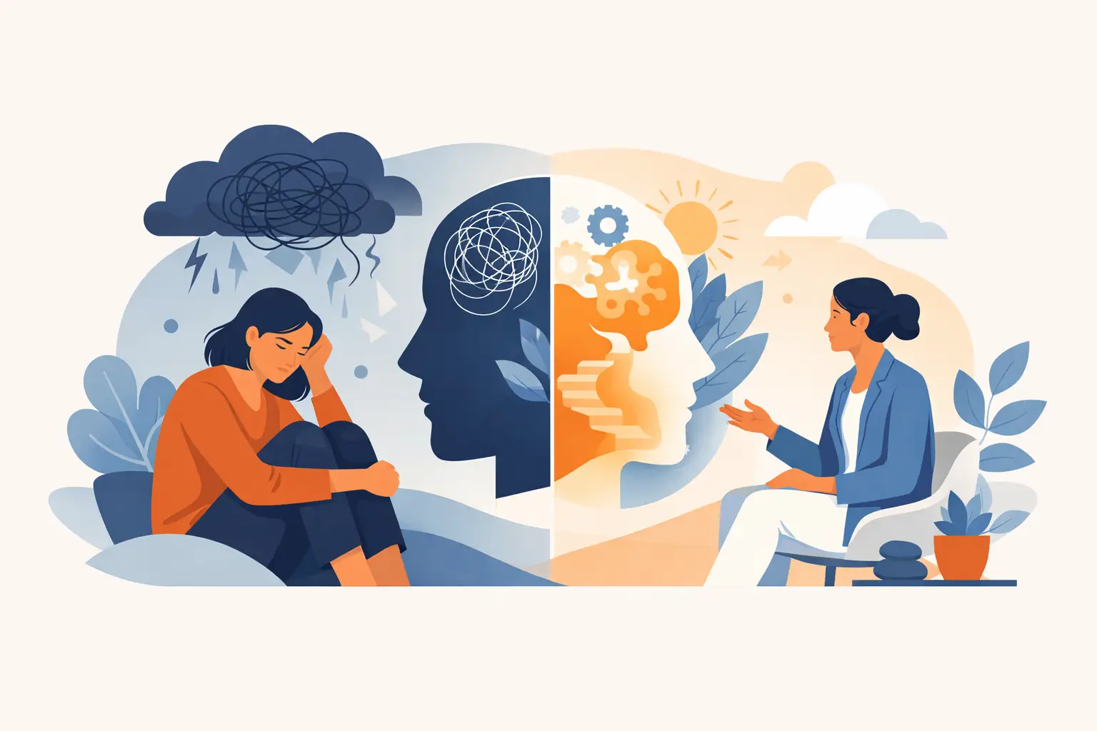 Can Mindset Coaching Help Anxiety? What to Know