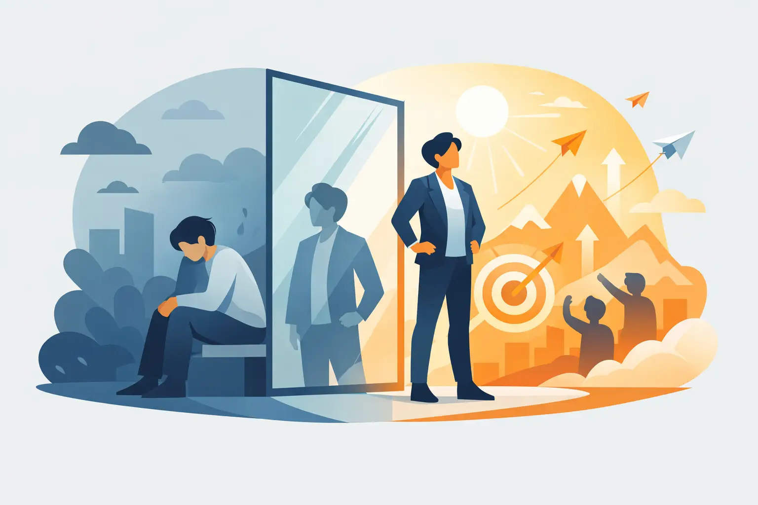 Self Belief Coaching That Changes How You Show Up
