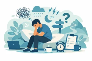 Why Am I Mentally Exhausted? What to Do Next