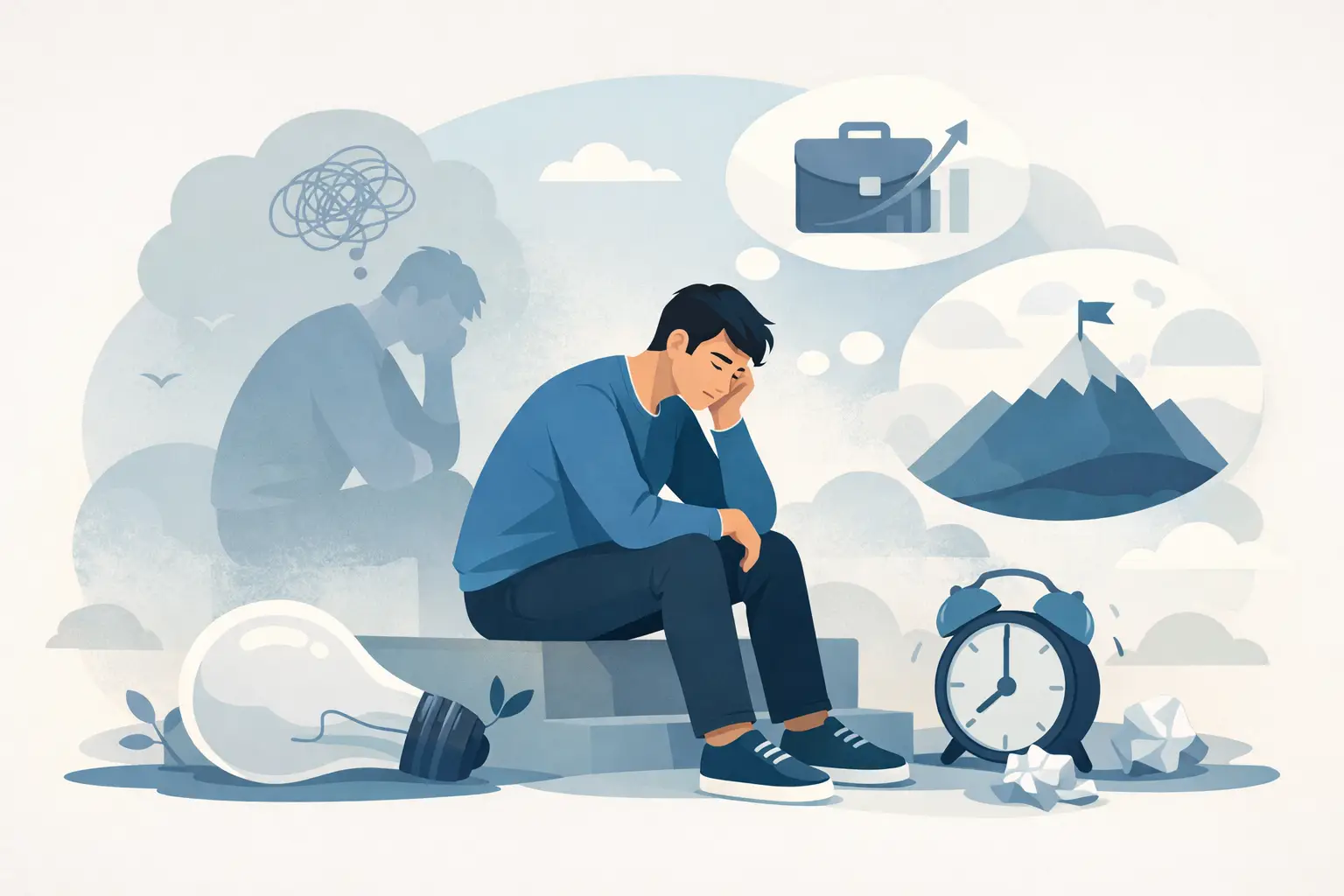 Why Do I Lack Motivation? The Real Reasons