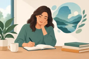 25 Journaling Prompts for Self Discovery