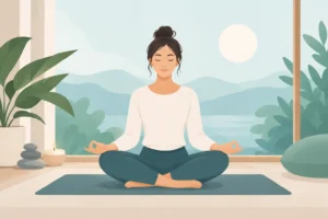 Beginner Guide to Guided Meditation for Calm