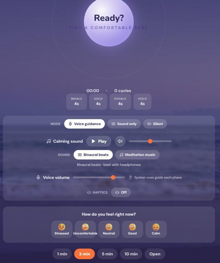 breathwork