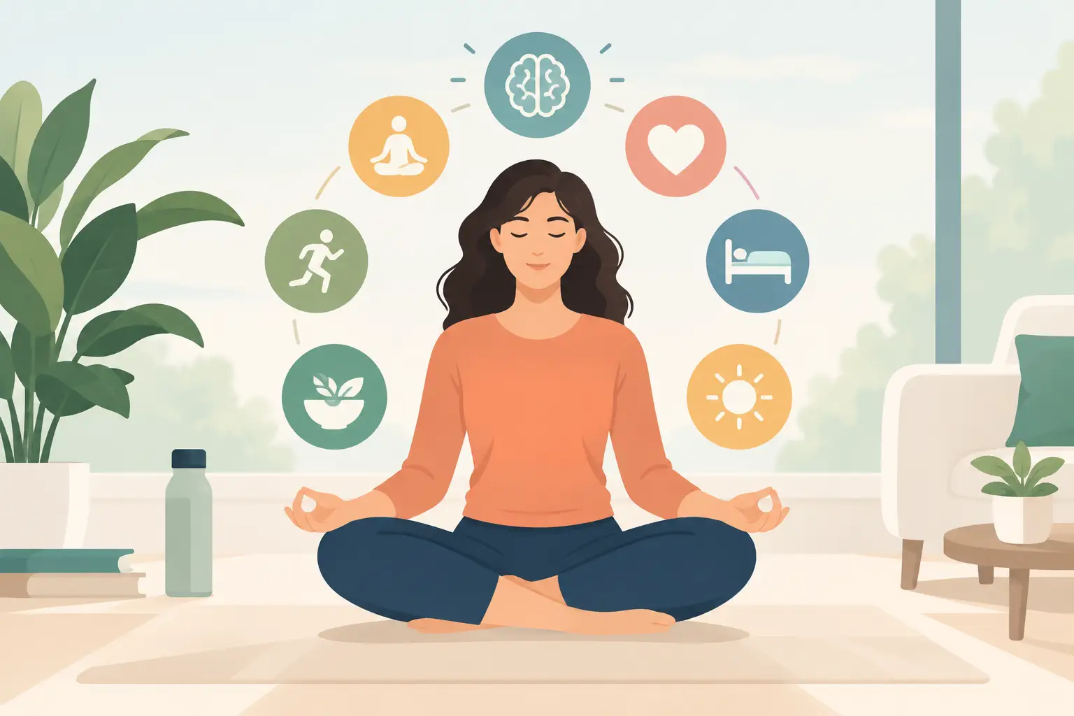Emotional Wellness Starts With What You Practice