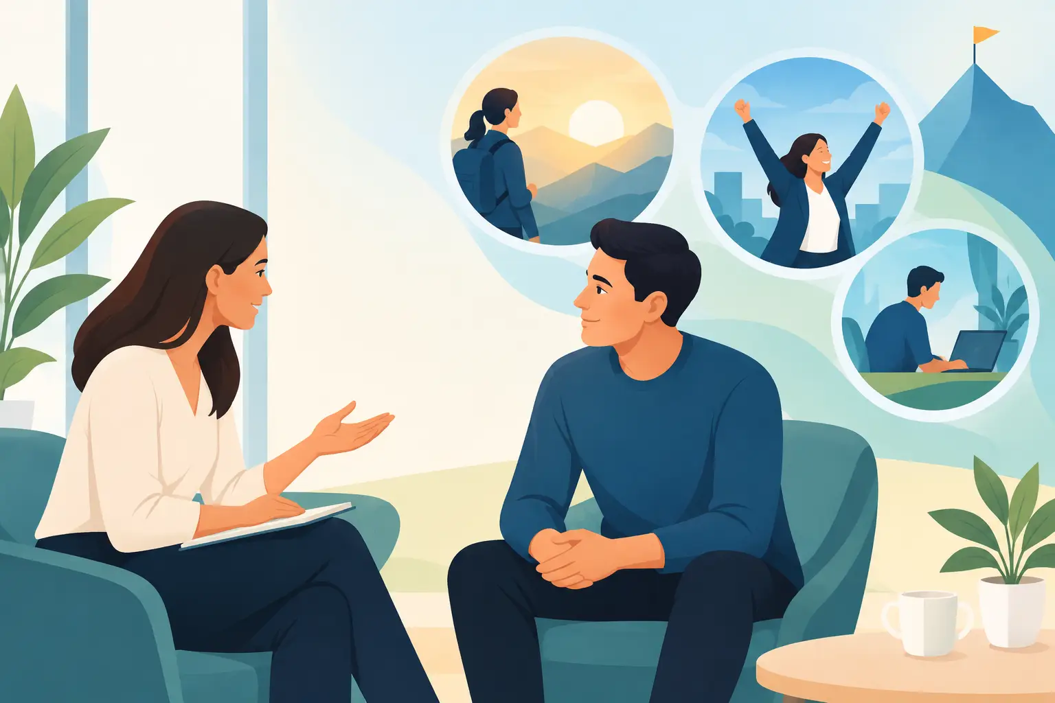 Mindset Coaching Success Stories That Feel Real