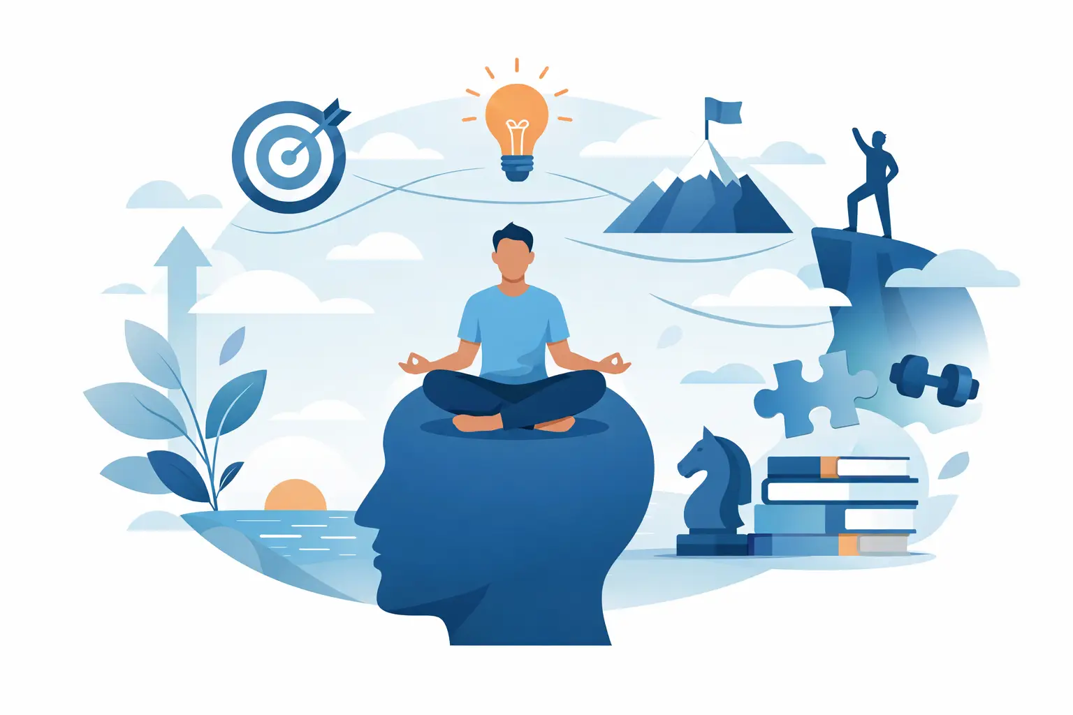 Top Habits for Mental Strength You Can Build