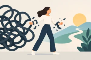 What Does Self Sabotage Mean? Break the Cycle