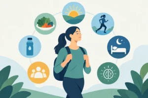 7 Habits Supporting Lasting Behavior Change