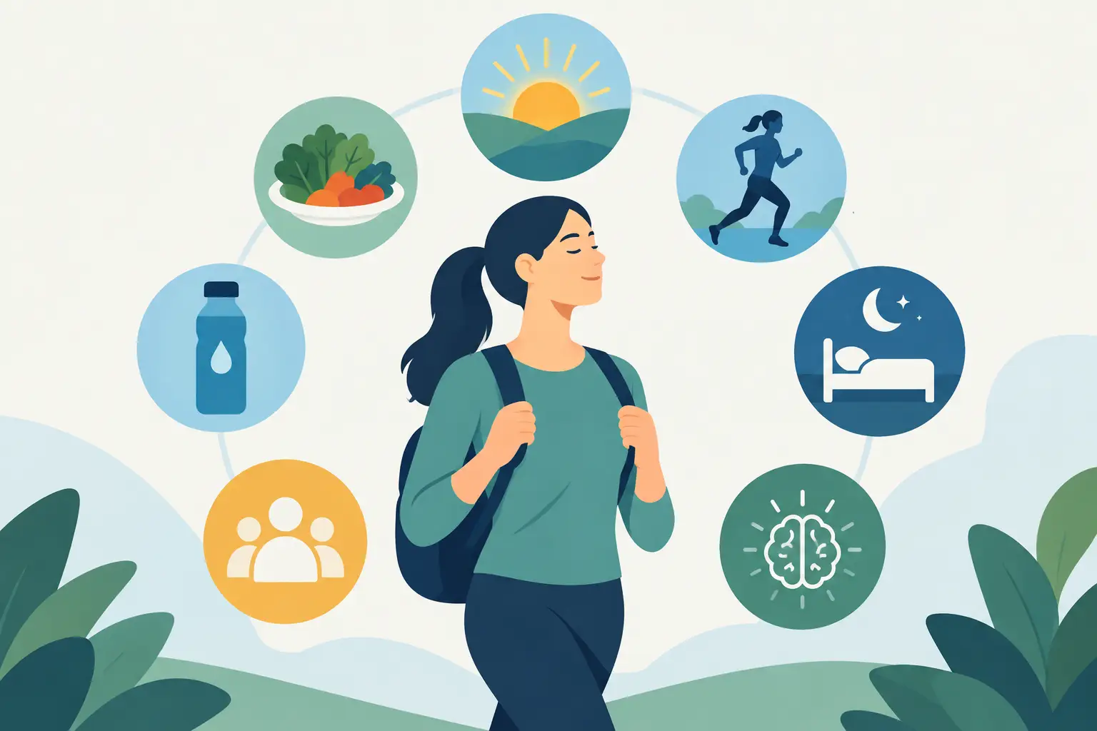7 Habits Supporting Lasting Behavior Change