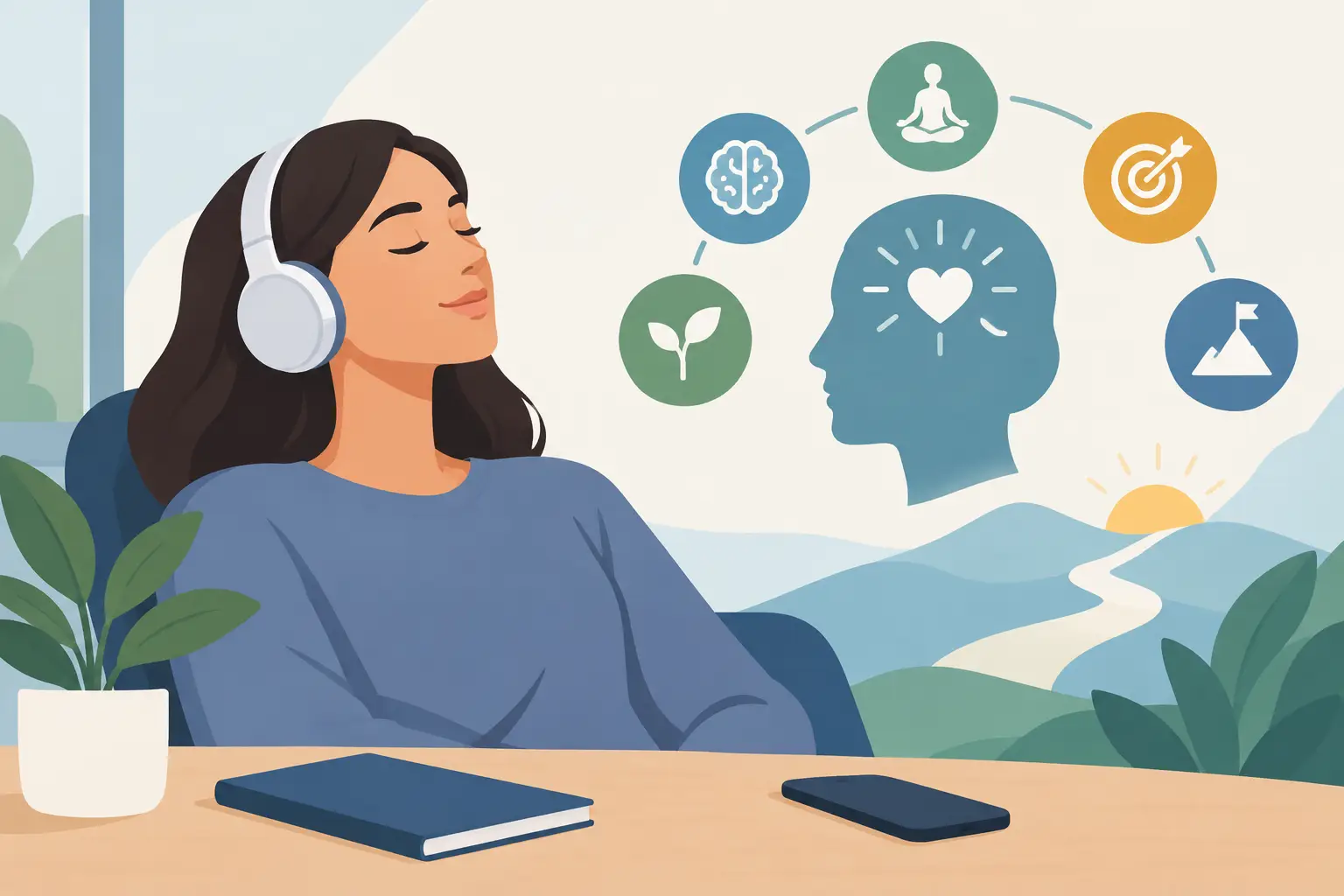 Best Self Improvement Audio Programs for Change