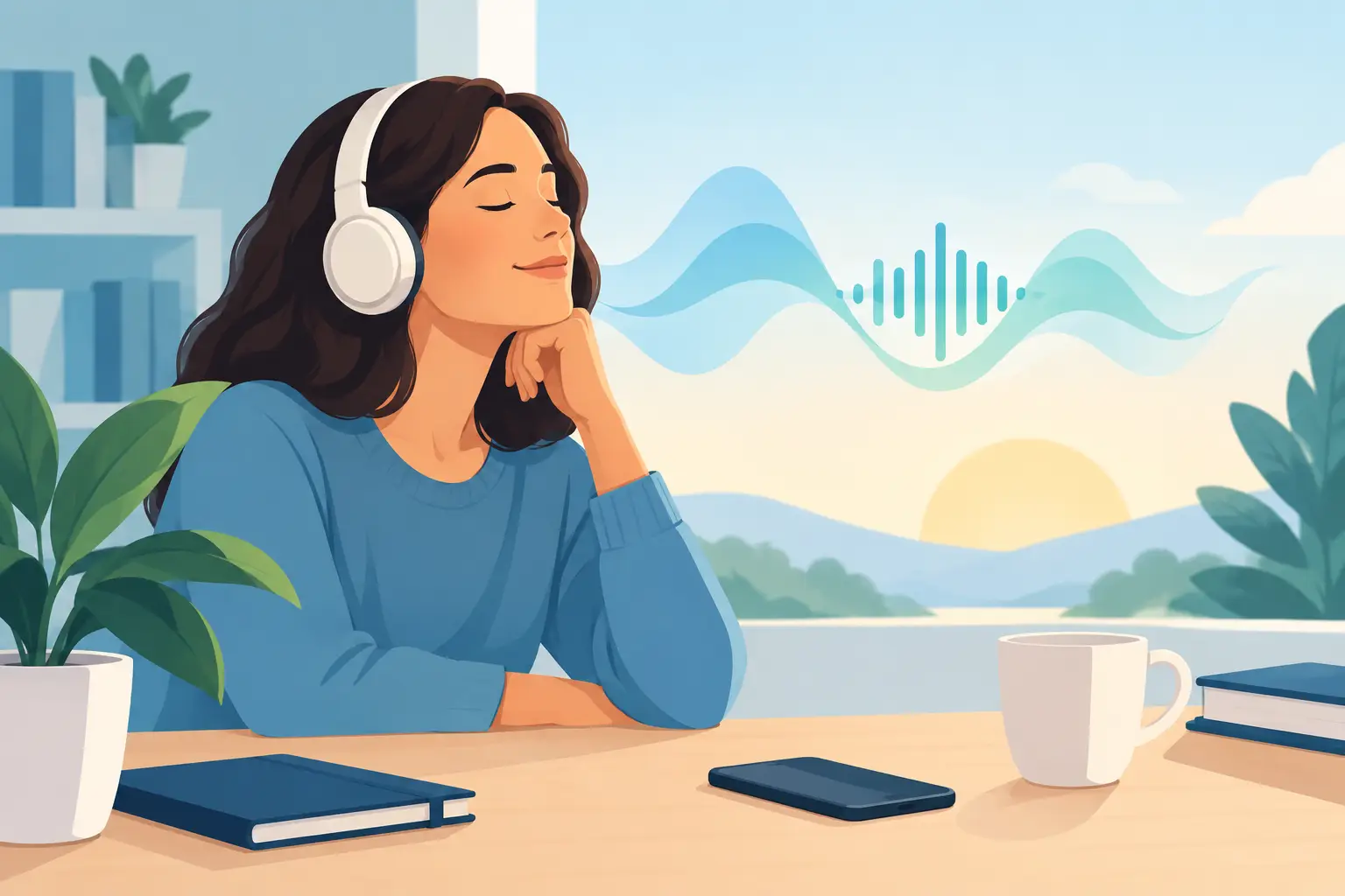 Daily Mindset Audio Practice That Changes Your Day