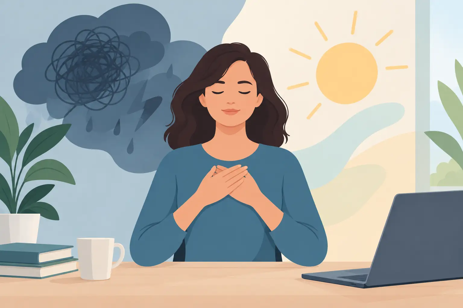 Emotional Regulation Guide for Hard Days