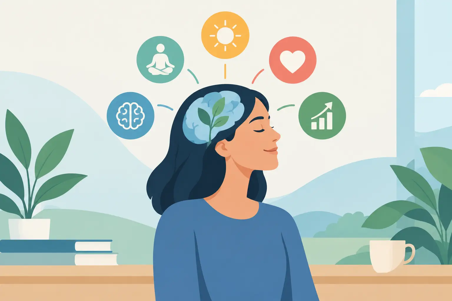 How to Create Healthy Thought Habits That Last