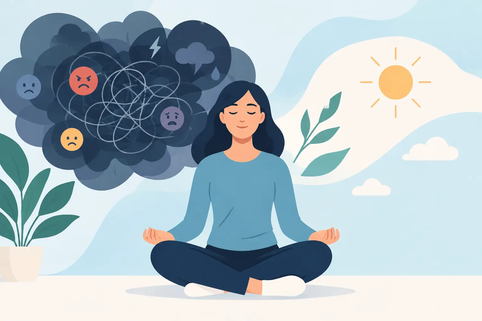 How to Manage Overwhelming Emotions Today